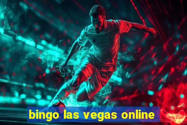bingo las vegas online